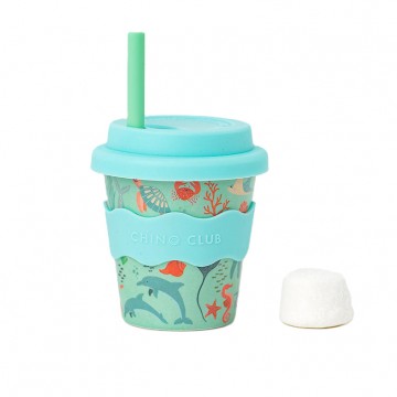 Baby Chino Cup | Ocean | 4 oz